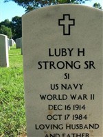 Luby H Strong Luby H Strong