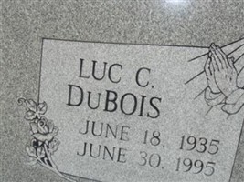 Luc C Du Bois Luc C Du Bois