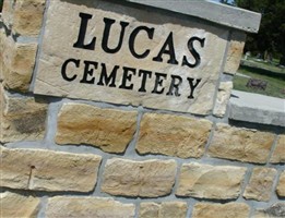 Lucas Cemetery Lucas Cemetery