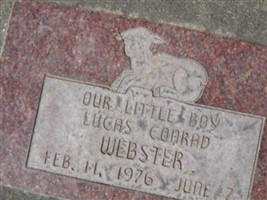Lucas Conrad Webster Lucas Conrad Webster