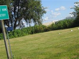 Lucas County Home Cemetery