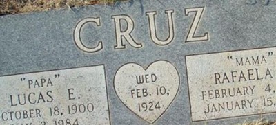 Lucas E. Cruz
