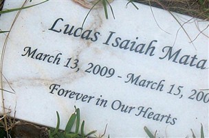 Lucas Isaiah Mata