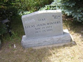 Lucas Jason Winters Lucas Jason Winters