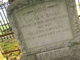 Lucas V. Banta