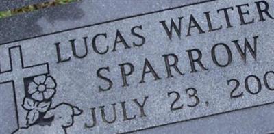 Lucas Walter Sparrow