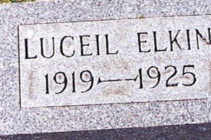Luceil Elkin Luceil Elkin
