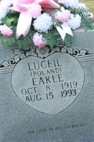 Luceil Poland Eakle Luceil Poland Eakle