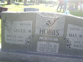 Luceil W Hobbs Luceil W Hobbs