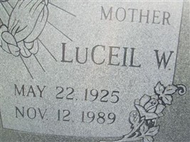 Luceil W Hobbs Luceil W Hobbs
