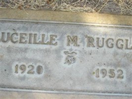 Luceille Marie Ruggles