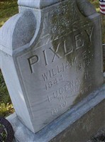 Lucena R Pixley