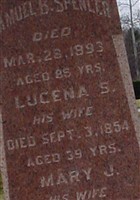 Lucena S Graves Spencer Lucena S Graves Spencer