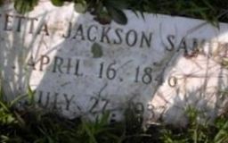 Lucetta Jackson Samuel