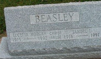 Lucetta Morgan Beasley