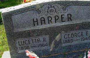 Lucetta Ruth Harper