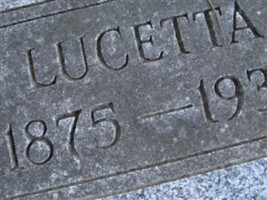 Lucetta Smith