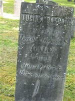 Lucia A. Bascom Gale