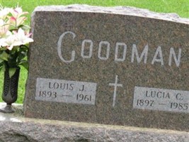 Lucia C Augustine Goodman