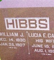 Lucia E. Hibbs Lucia E. Hibbs