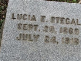 Lucia E. Stegall