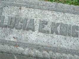 Lucia Elizabeth Hussey Knight