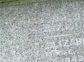 Lucia Elizabeth Hussey Knight