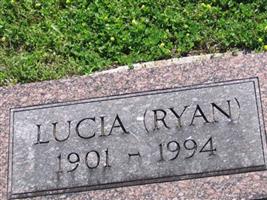 Lucia Elizabeth Ryan Henry