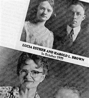 Lucia Esther Dale Brown
