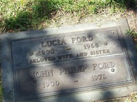 Lucia Ford Lucia Ford