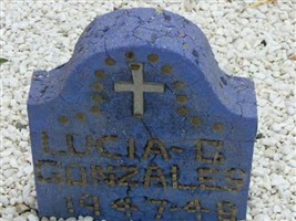 Lucia G Gonzales