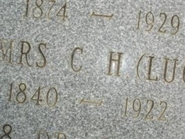 Lucia J. Hamilton Ruddell