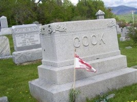 Lucia M Rogers Cook Lucia M Rogers Cook