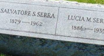 Lucia M Serra Lucia M Serra