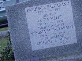 Lucia Melisi Falzarano