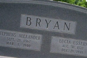 Lucia Ussery Bryan