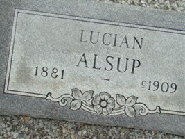 Lucian Alsup