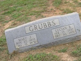 Lucian Buel Grubbs