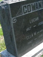 Lucian Cowan