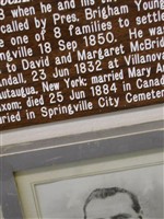 Lucian D Crandall