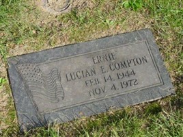 Lucian E Compton