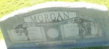 Lucian Elkins Morgan