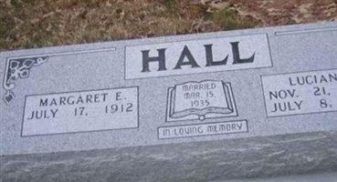 Lucian G Hall