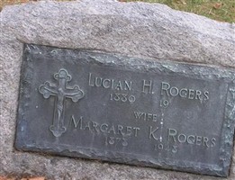 Lucian H. Rogers