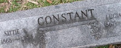 Lucian L Constant