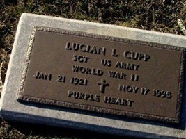 Lucian Lee Cupp