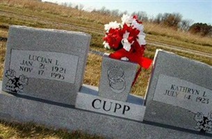 Lucian Lee Cupp