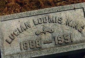 Lucian Loomis King