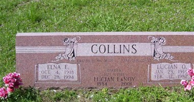 Lucian O Collins