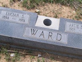 Lucian Simeon Ward Lucian Simeon Ward